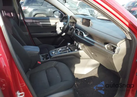 2019 Mazda Cx-5 Sport from USA, damaged, VIN JM3KFBBM9K0512336